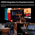 Luz LED RGB Godox KNOWLED MS60R para Video 9