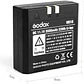Batería Recargable Godox VB-18 para Flashes V860 - Miniatura 5