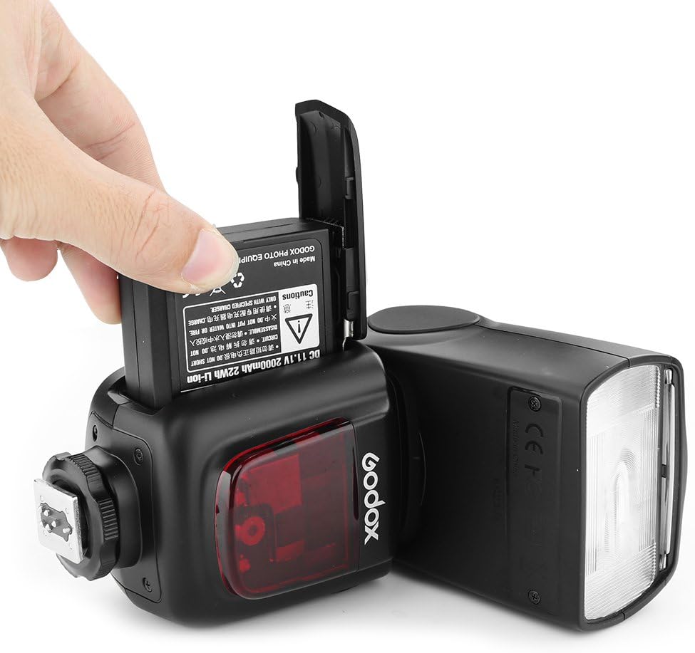Batería Recargable Godox VB-18 para Flashes V860 2