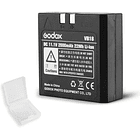 Batería Recargable Godox VB-18 para Flashes V860 1