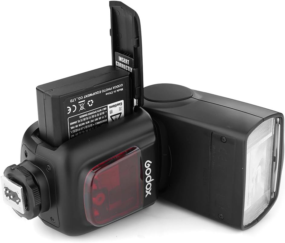 Batería Recargable Godox VB-18 para Flashes V860 3