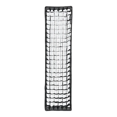 Softbox Godox de 30 × 120 cm con Grilla y Montura Bowens
