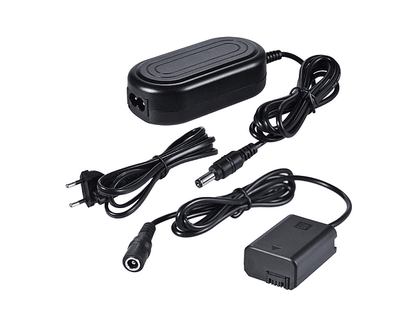 Adaptador AC Iluminus para Cámaras con Batería LP-E12