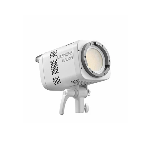 Luz LED Bicolor Godox Litemons LE300Bi de 320 W Blanca