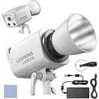 Luz LED Bicolor Godox Litemons LE300Bi de 320 W Blanca 10