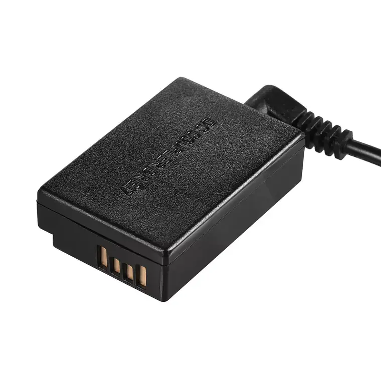 Adaptador AC Iluminus para Cámaras con Batería LP-E17 4