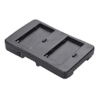 Adaptador Iluminus de Baterías NP-F para V-Mount 1