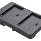 Adaptador Iluminus de Baterías NP-F para V-Mount - Miniatura 1