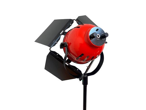 Luz LED Bicolor Iluminus Redhead de 50W con Dimmer