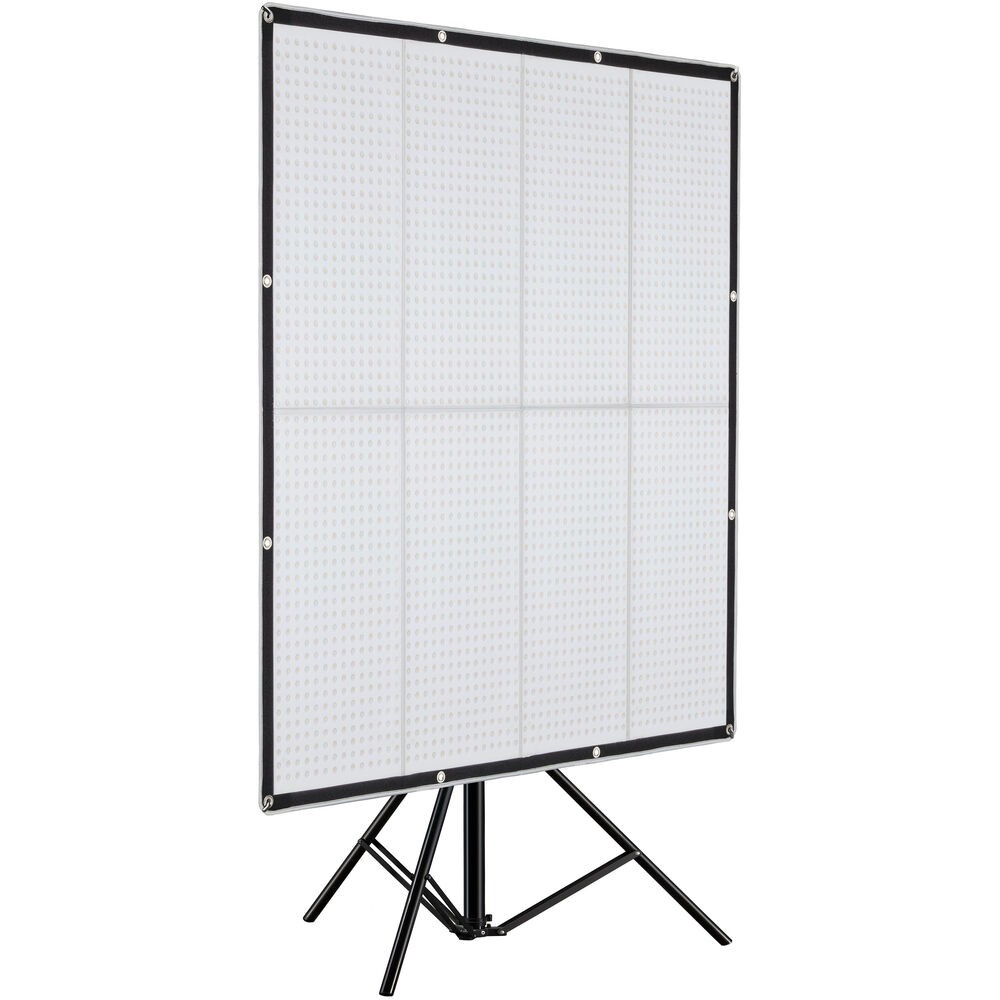 Panel LED Bicolor Godox KNOWLED F600Bi de 122 × 122 cm 1