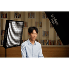 Panel LED Bicolor Godox KNOWLED F600Bi de 122 × 122 cm 5