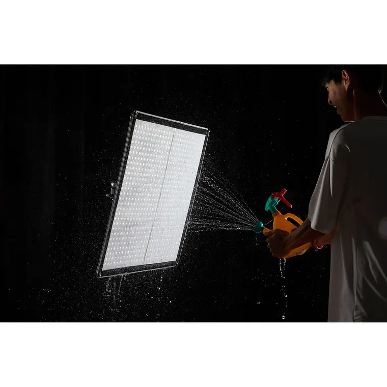 Panel LED Bicolor Godox KNOWLED F600Bi de 122 × 122 cm 4