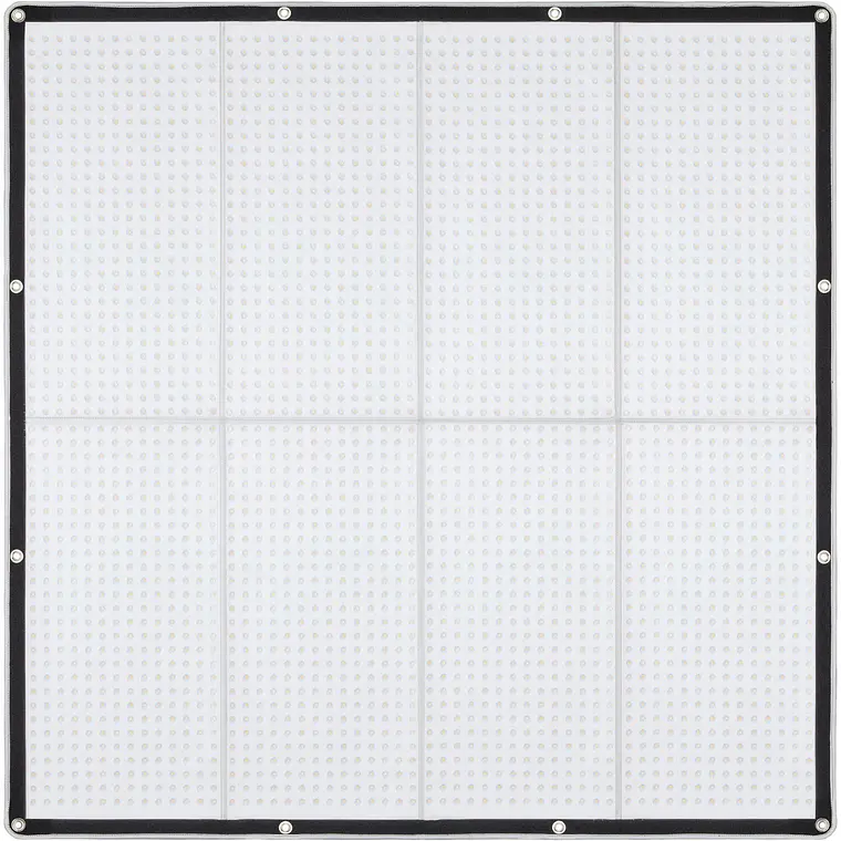 Panel LED Bicolor Godox KNOWLED F600Bi de 122 × 122 cm 11