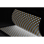 Panel LED Bicolor Godox KNOWLED F600Bi de 122 × 122 cm 8