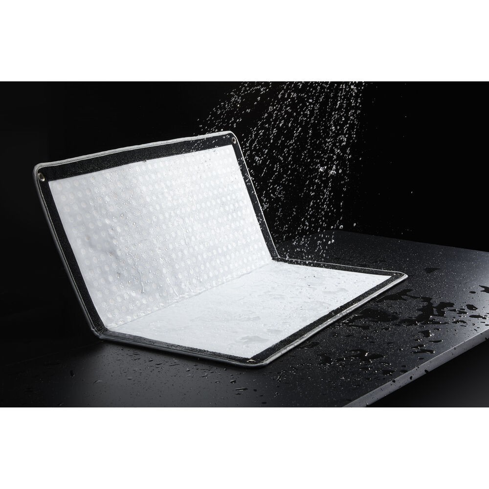 Panel LED Bicolor Godox KNOWLED F600Bi de 122 × 122 cm 7