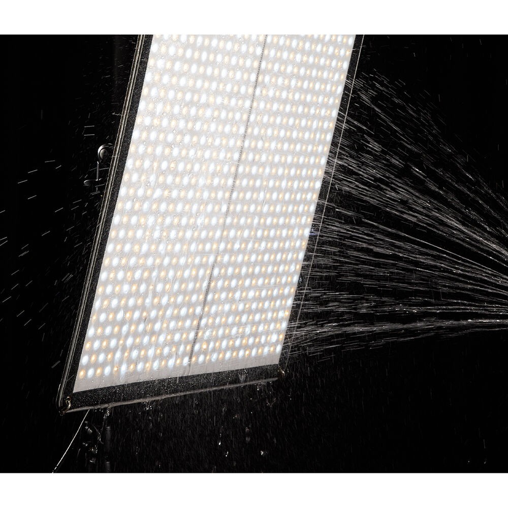 Panel LED Bicolor Godox KNOWLED F600Bi de 122 × 122 cm 2