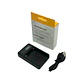 Cargador Simple Iluminus para Batería LP-E8 - Miniatura 2