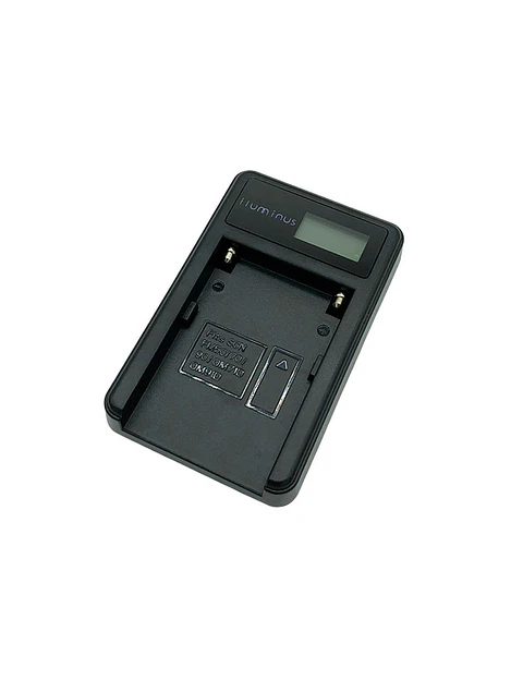 Cargador Simple Iluminus para Batería LP-E8