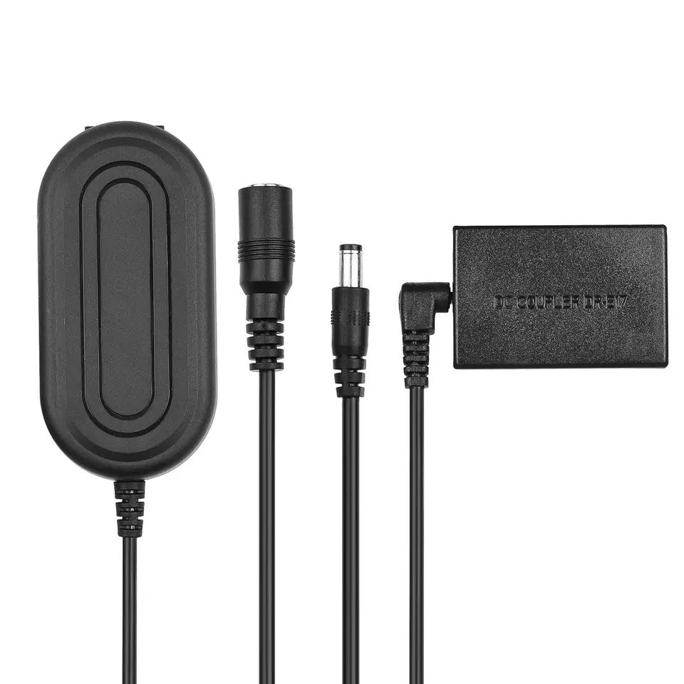 Adaptador AC Iluminus para Cámaras con Batería LP-E6 2