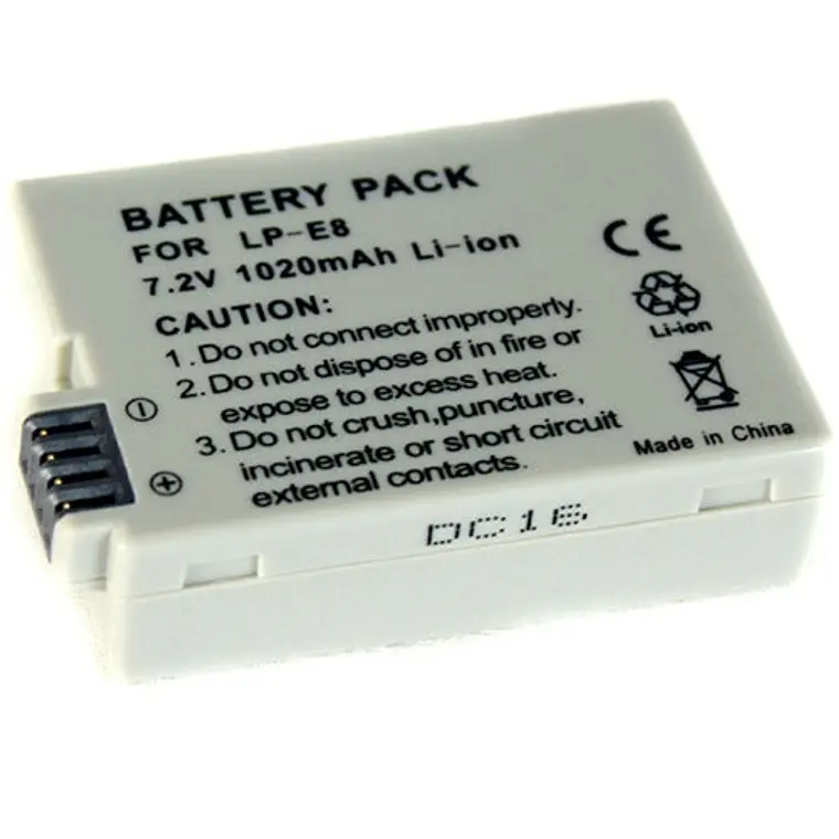 Batería Iluminus LP-E8 1