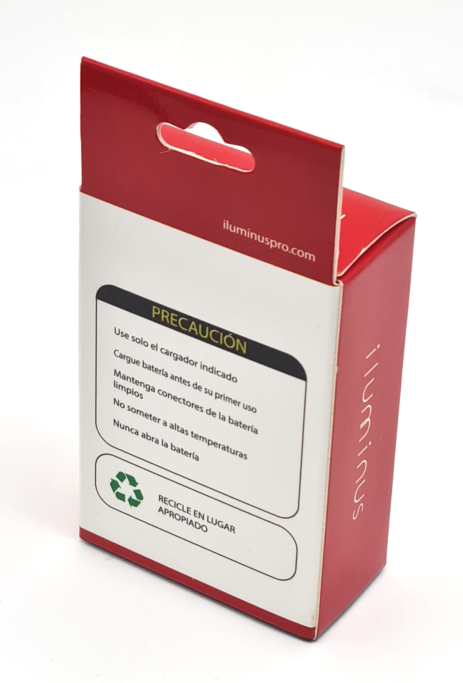 Batería Iluminus NP-W235 Para Cámaras Fujifilm  3