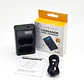Cargador Doble Iluminus para Baterías Fujifilm NP-W235 - Miniatura 3