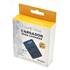 Cargador Doble Iluminus para Baterías Fujifilm NP-W235 4