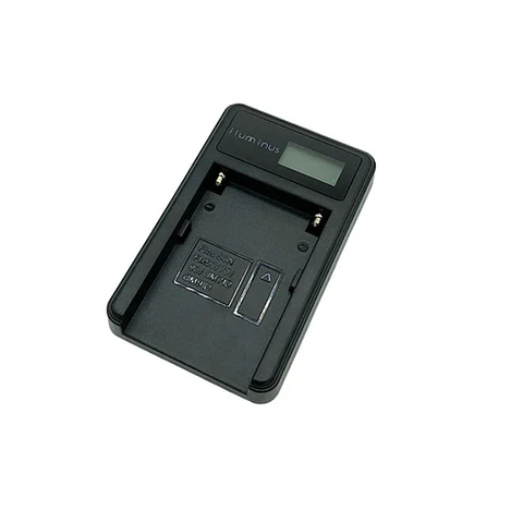 Cargador Simple Iluminus para Batería LP-E10