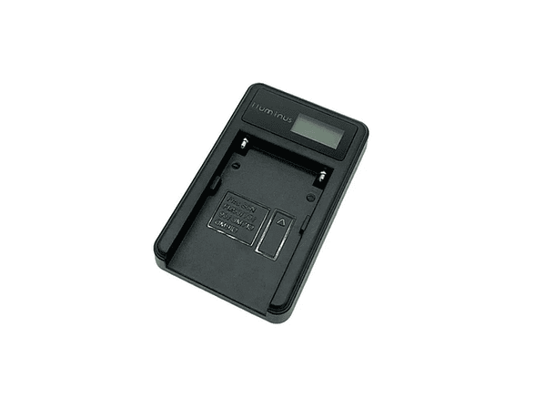 Cargador Simple Iluminus para Batería LP-E10
