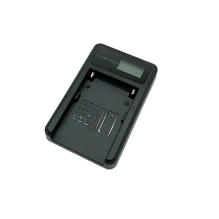 Cargador Simple Iluminus para Batería LP-E10 1