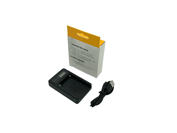Cargador Simple Iluminus para Batería LP-E10