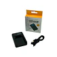 Cargador Simple Iluminus para Batería NP-FM500H - Miniatura 2