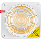 Kit de Luz LED Bicolor Godox ML100Bi Kit 1 con Lentes de 15° y 36° y Soporte para Power Bank 8