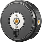 Soquete Magnético Godox CR-LS para Lámparas Godox C7R y C10R 3