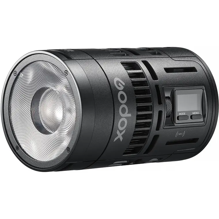 Kit de 4 Luces LED RGB Godox MS60R de 60 W con Accesorios y Maleta 8