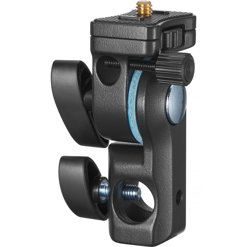 Kit de Luz LED RGB Godox ML100R con Lente de 36° y Battery Grip 14