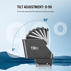 Alzador de Zapata TTL Godox TR-S para Cámaras Sony 3