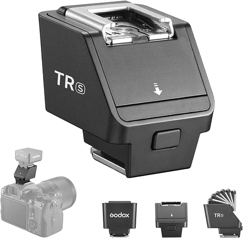 Alzador de Zapata TTL Godox TR-S para Cámaras Sony