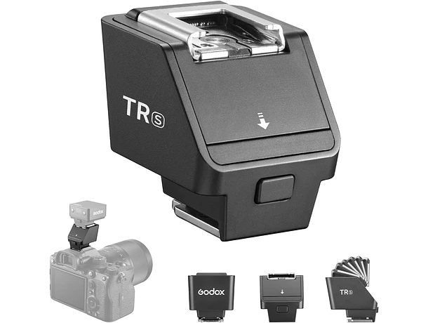 Alzador de Zapata TTL Godox TR-S para Cámaras Sony