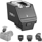 Alzador de Zapata TTL Godox TR-C para Cámaras Canon 9