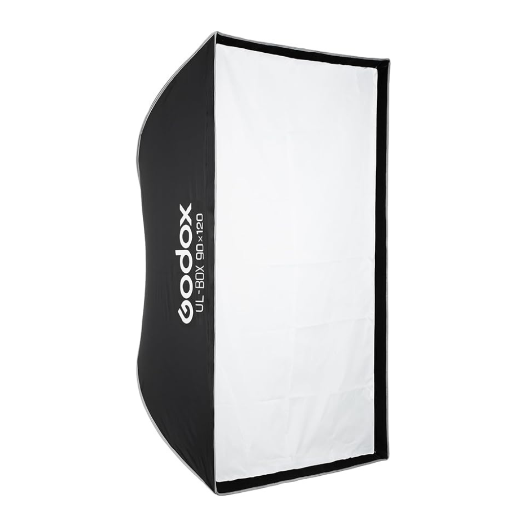Softbox Godox UL-Box de 90 × 120 cm de Armado Rápido 1
