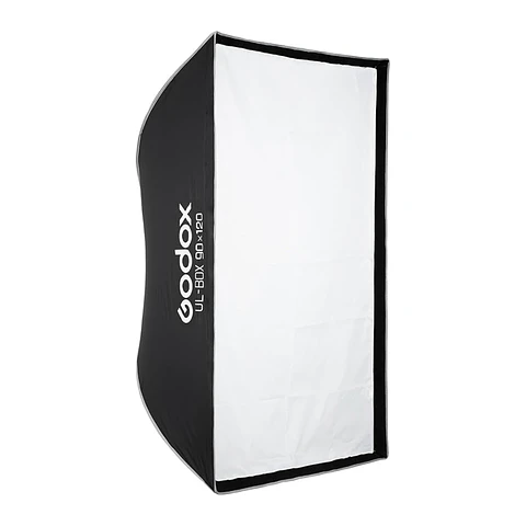 Softbox Godox UL-Box de 90 × 120 cm de Armado Rápido