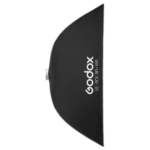 Softbox Godox UL-Box de 90 × 120 cm de Armado Rápido