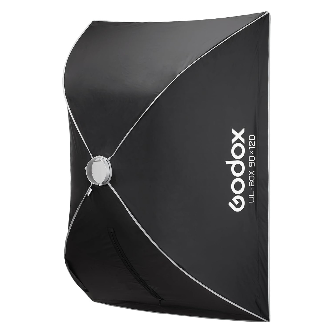 Softbox Godox UL-Box de 90 × 120 cm de Armado Rápido 3