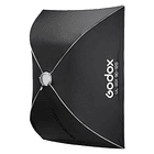 Softbox Godox UL-Box de 90 × 120 cm de Armado Rápido 3