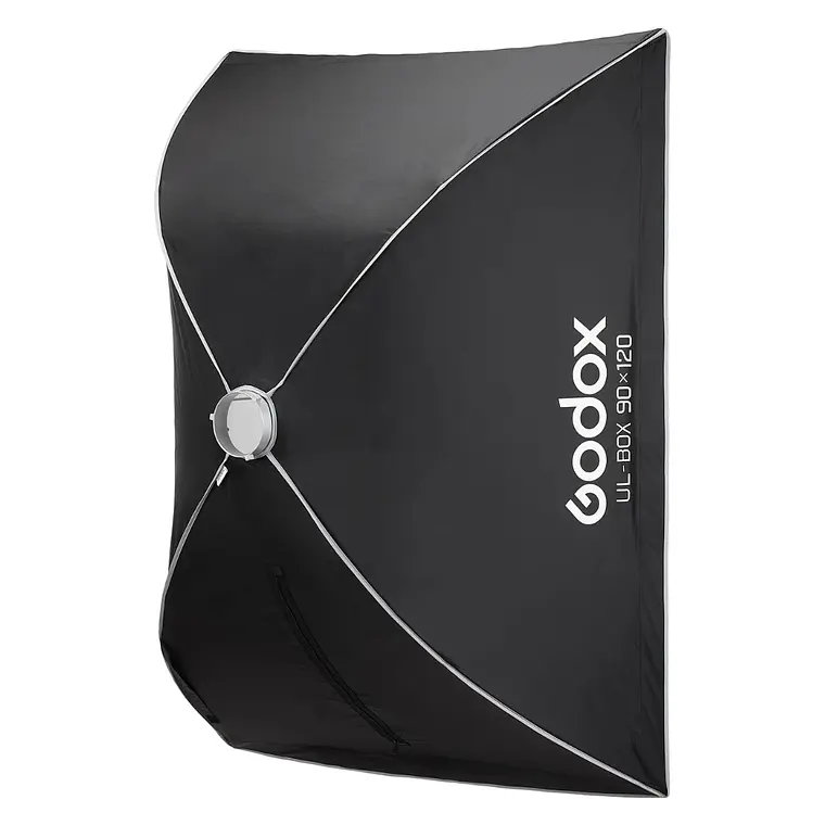 Softbox Godox UL-Box de 90 × 120 cm de Armado Rápido 3