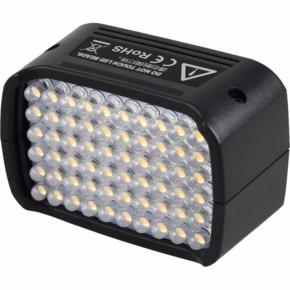 Lámpara LED Godox AD-L para Flashes de la Serie AD200 1