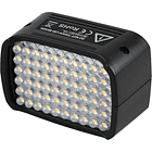 Lámpara LED Godox AD-L para Flashes de la Serie AD200 1