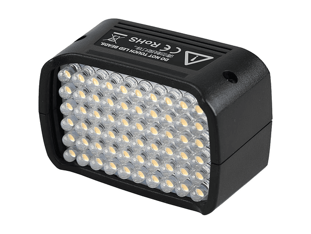 Lámpara LED Godox AD-L para Flashes de la Serie AD200