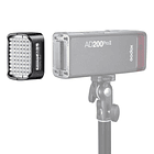 Lámpara LED Godox AD-L para Flashes de la Serie AD200 2